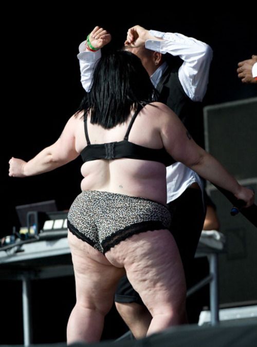 beth ditto