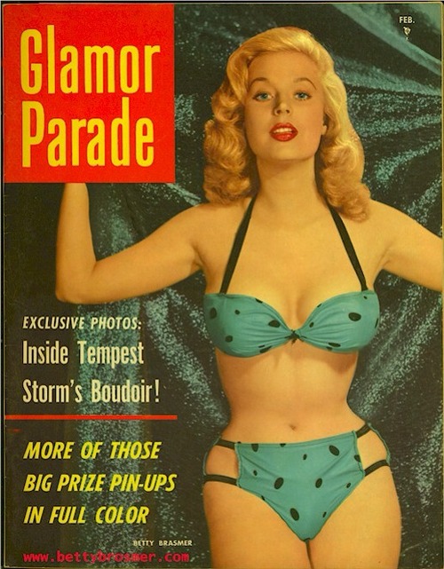 betty brosmer 5