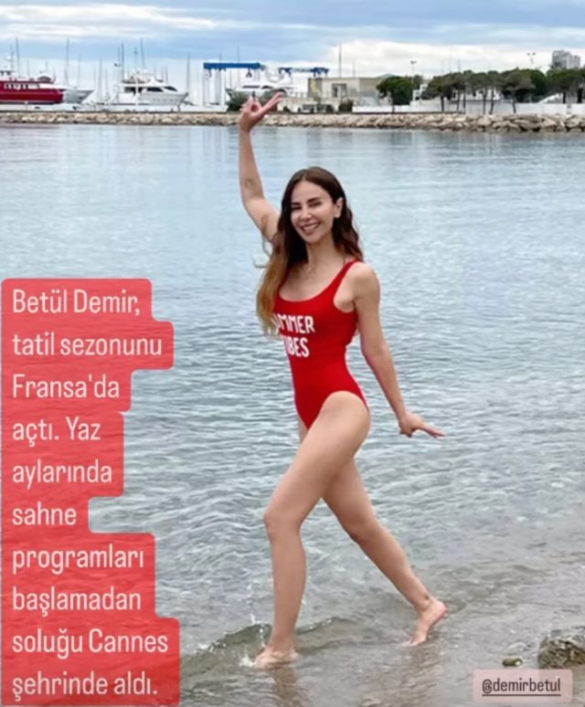 betul demir