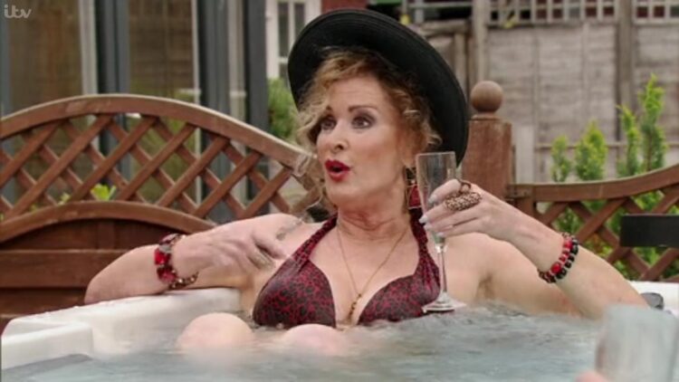 beverley callard 6