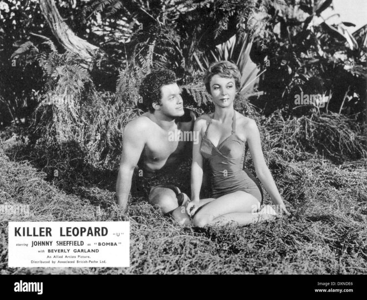 beverly garland 6