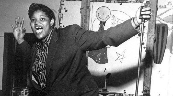 big mama thornton