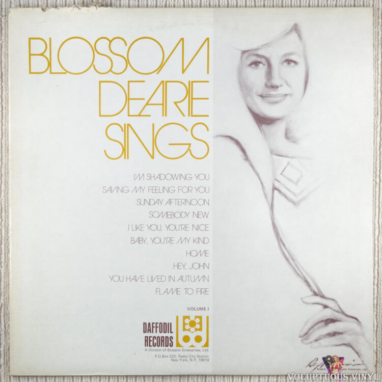 blossom dearie 3