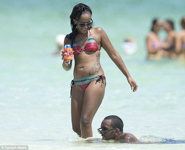 bobbi kristina brown 3