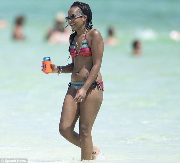 bobbi kristina brown 9