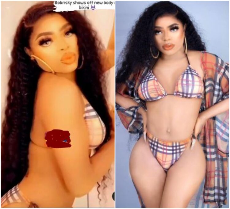 bobrisky 2