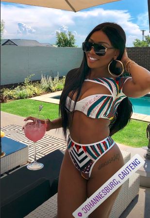 bonang matheba