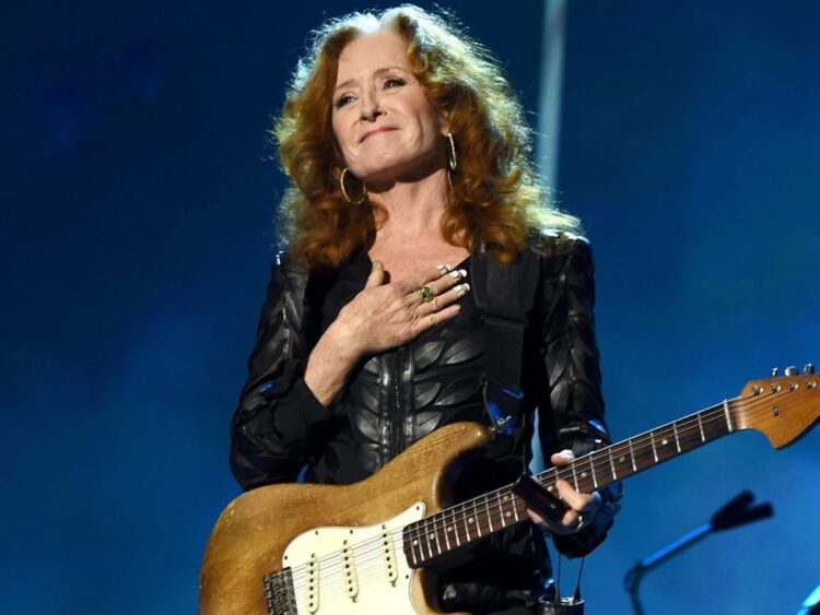 bonnie raitt 5