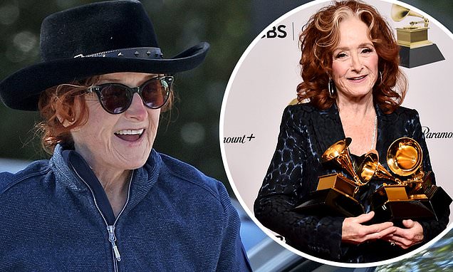 bonnie raitt 7