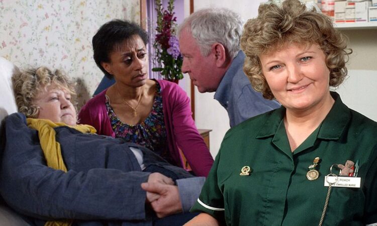 brenda fricker 9