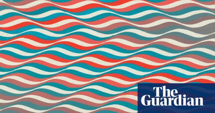 bridget riley 1