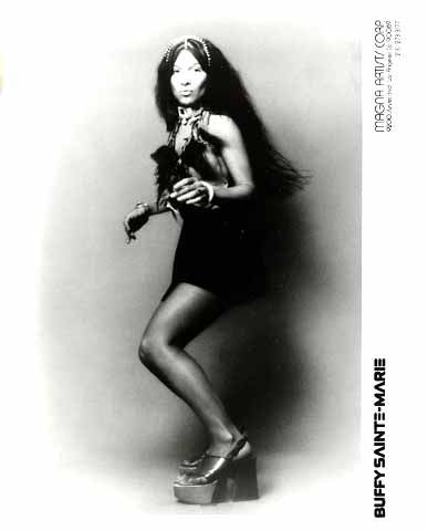 buffy sainte marie 1