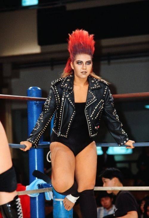 bull nakano 8