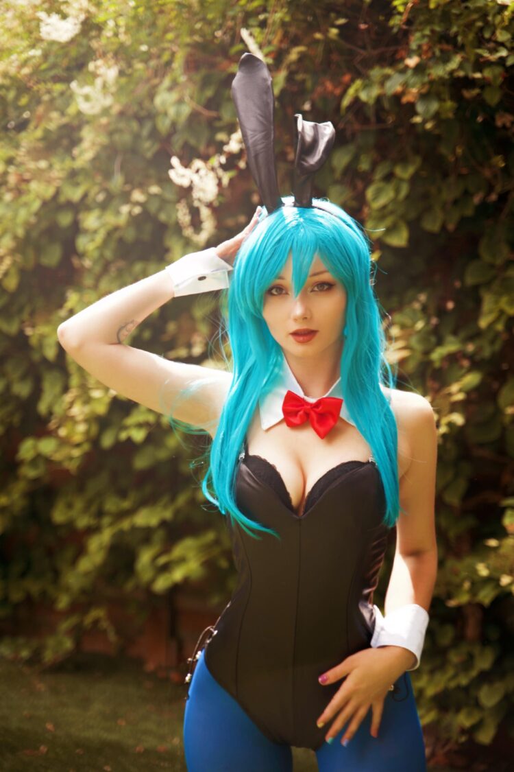 bulma bunny 2 scaled