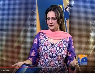 bushra ansari 7