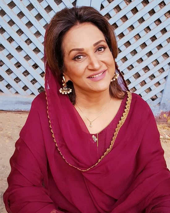 bushra ansari 8