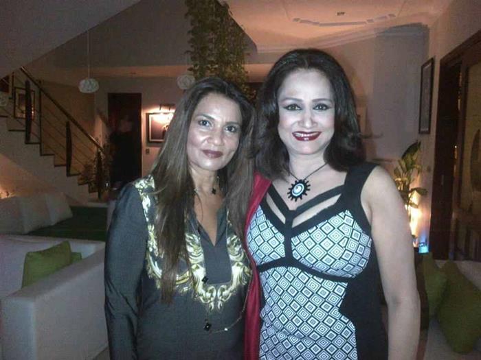 bushra ansari