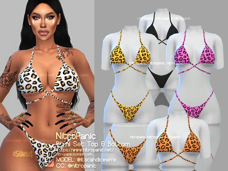 candice sims 3