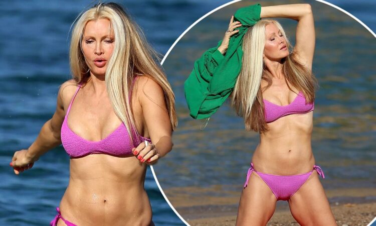 caprice bourret 6