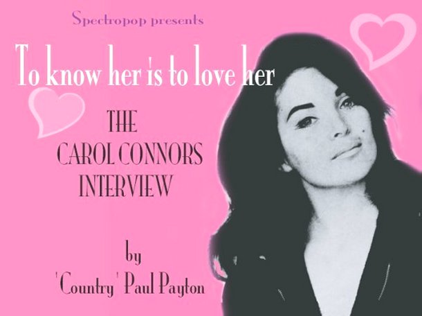 carol connors 8