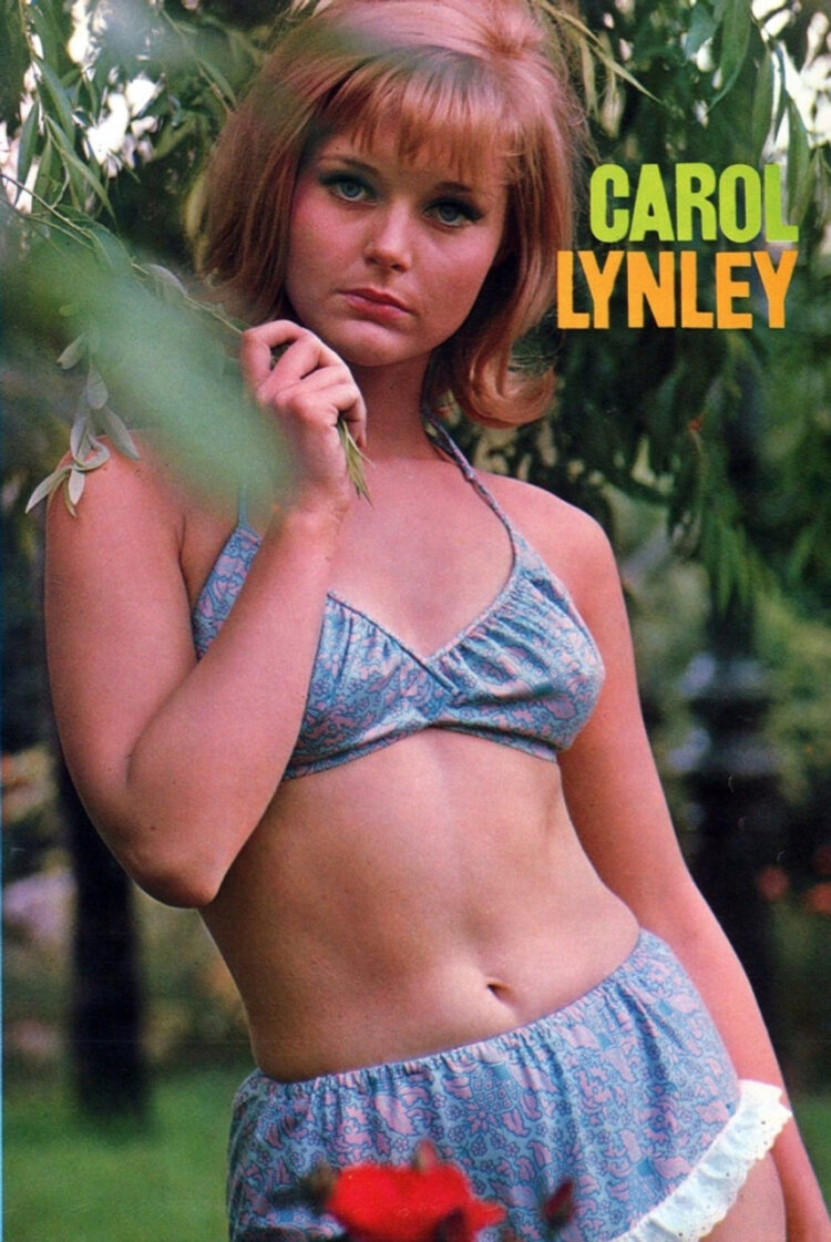 carol lynley