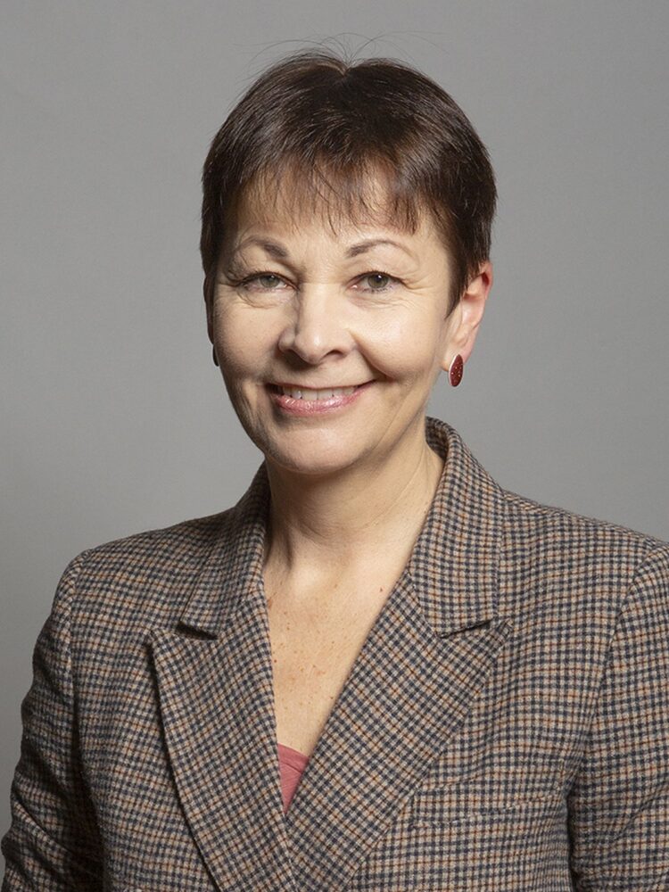 caroline lucas 2