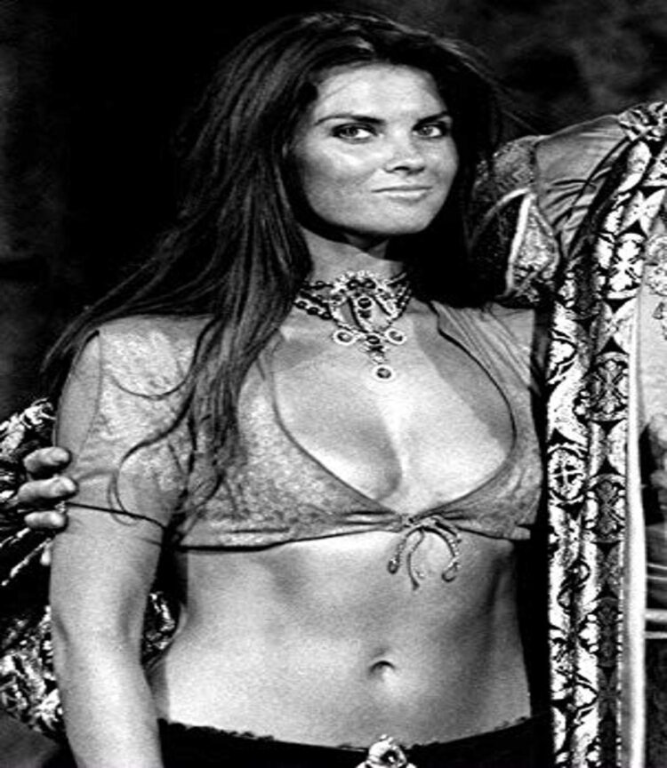 caroline munro