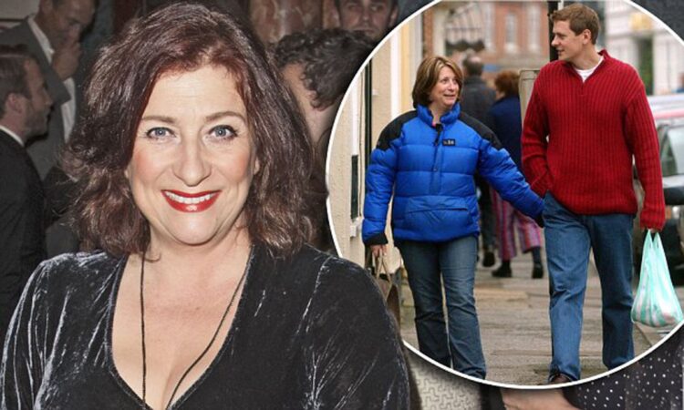 caroline quentin 1