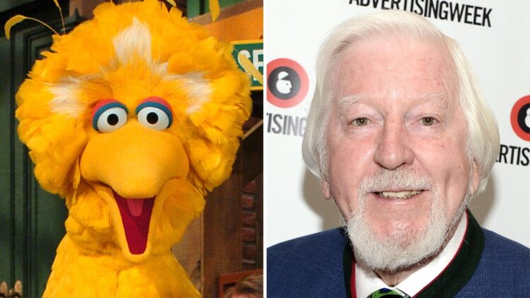 caroll spinney 5