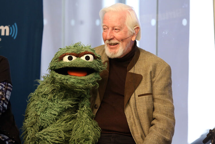 caroll spinney 7