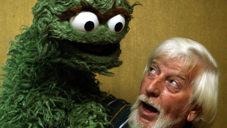 caroll spinney 8