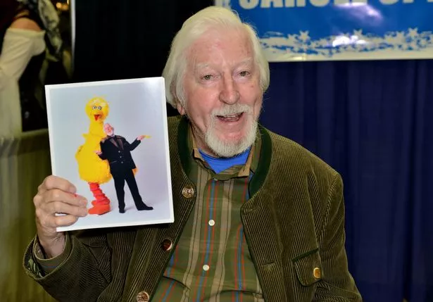 caroll spinney 9