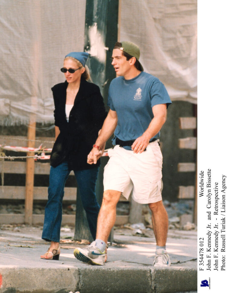 carolyn bessette kennedy 6