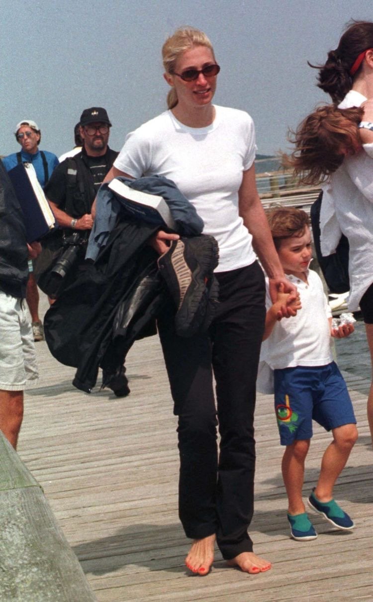 carolyn bessette kennedy 8