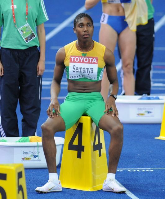 caster semenya 5