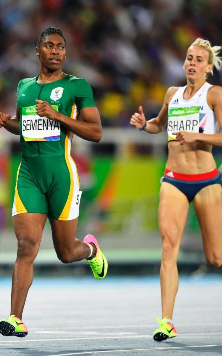 caster semenya 7