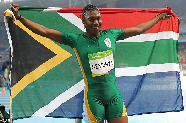 caster semenya 8