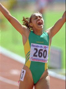 cathy freeman 1