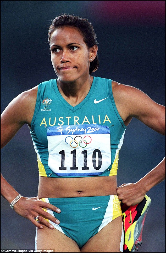 cathy freeman 9