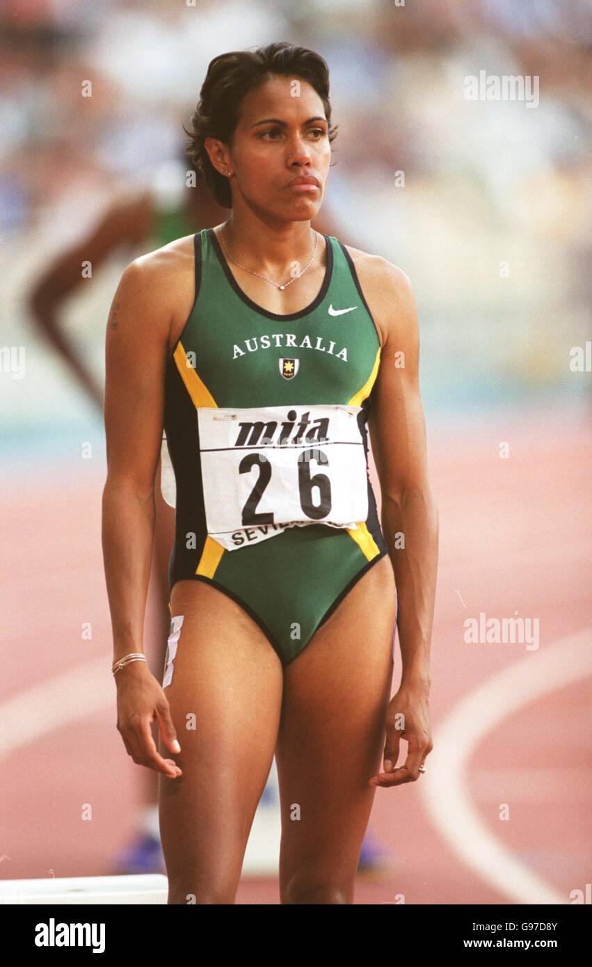 cathy freeman