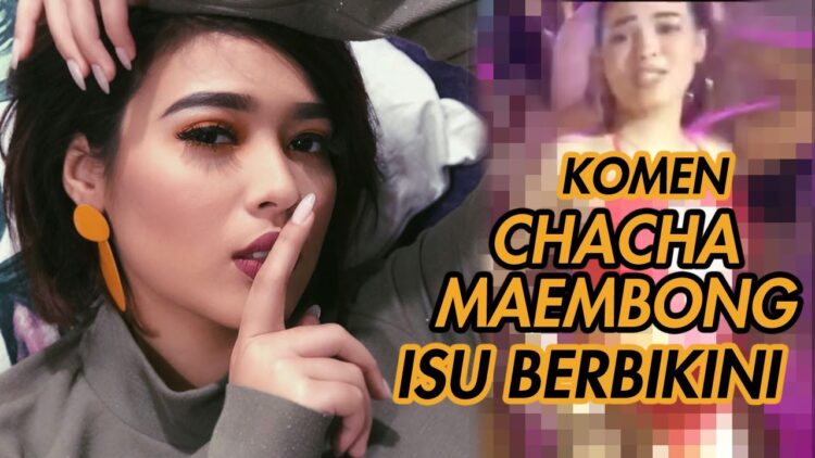 chacha maembong 8