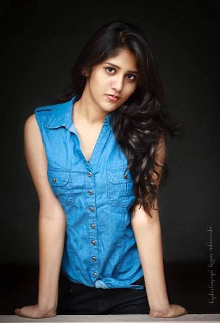 chandini chowdary 7