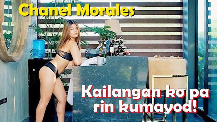 chanel morales 8