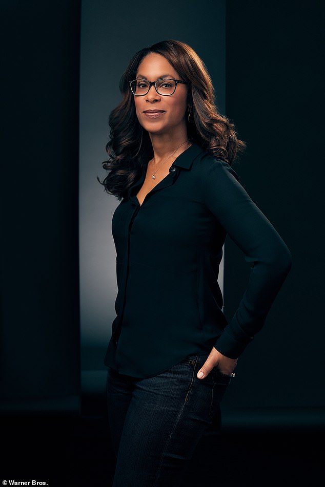 channing dungey