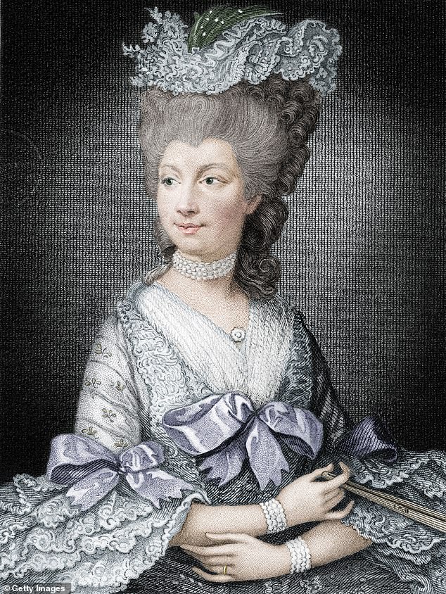 charlotte of mecklenburg strelitz 1