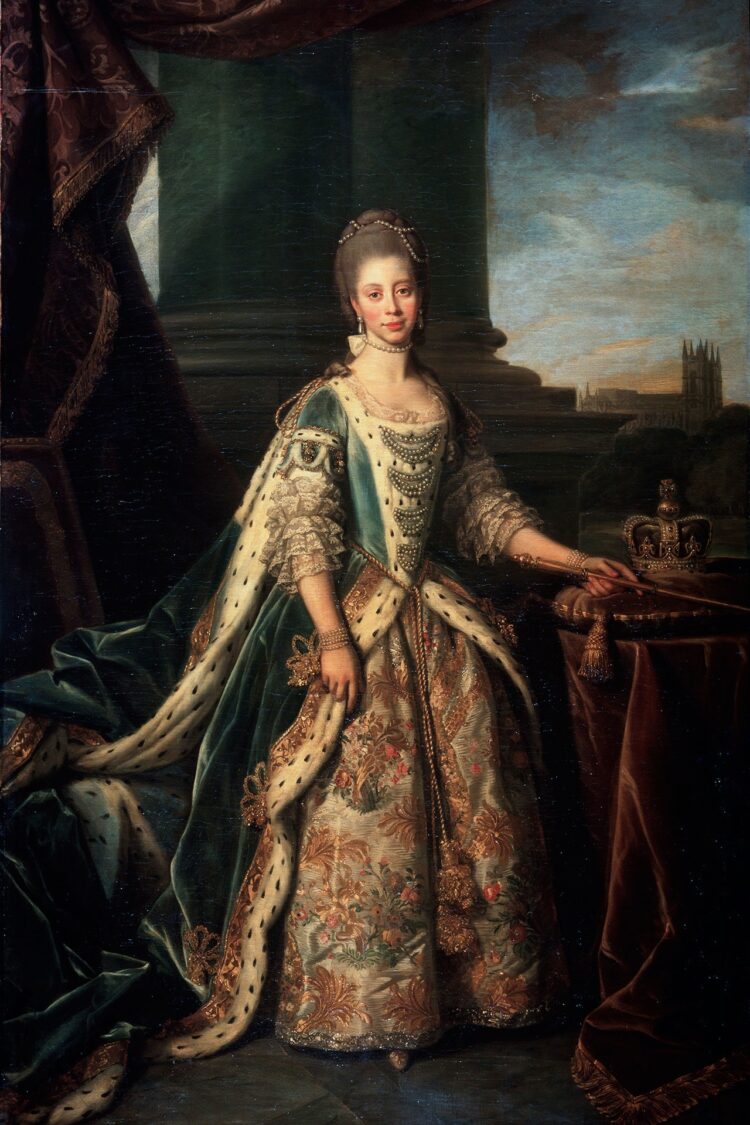 charlotte of mecklenburg strelitz 11