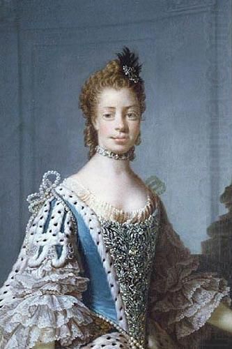 charlotte of mecklenburg strelitz 3