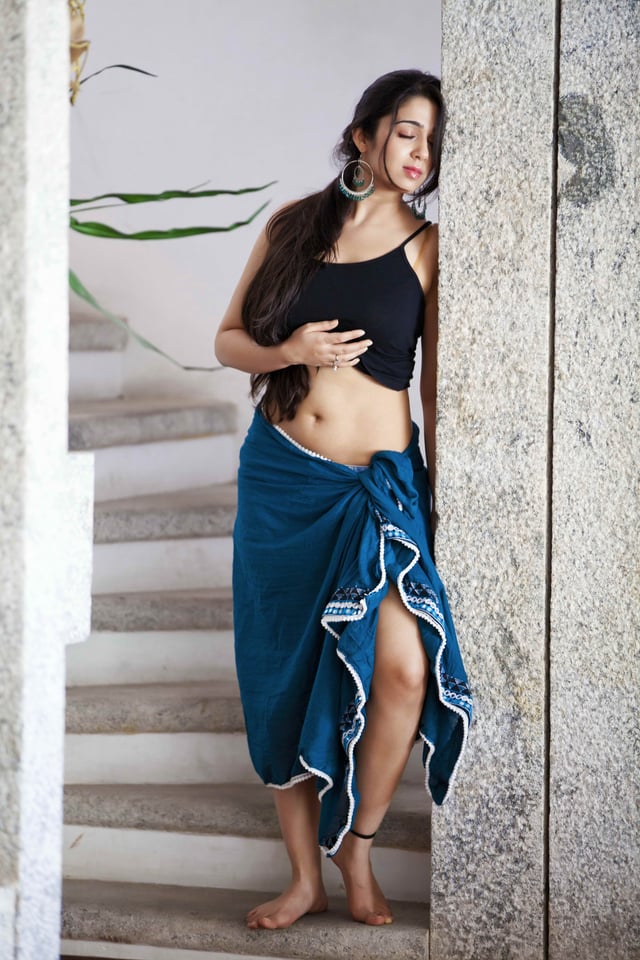 charmy kaur 15