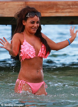 chelsee healey 8