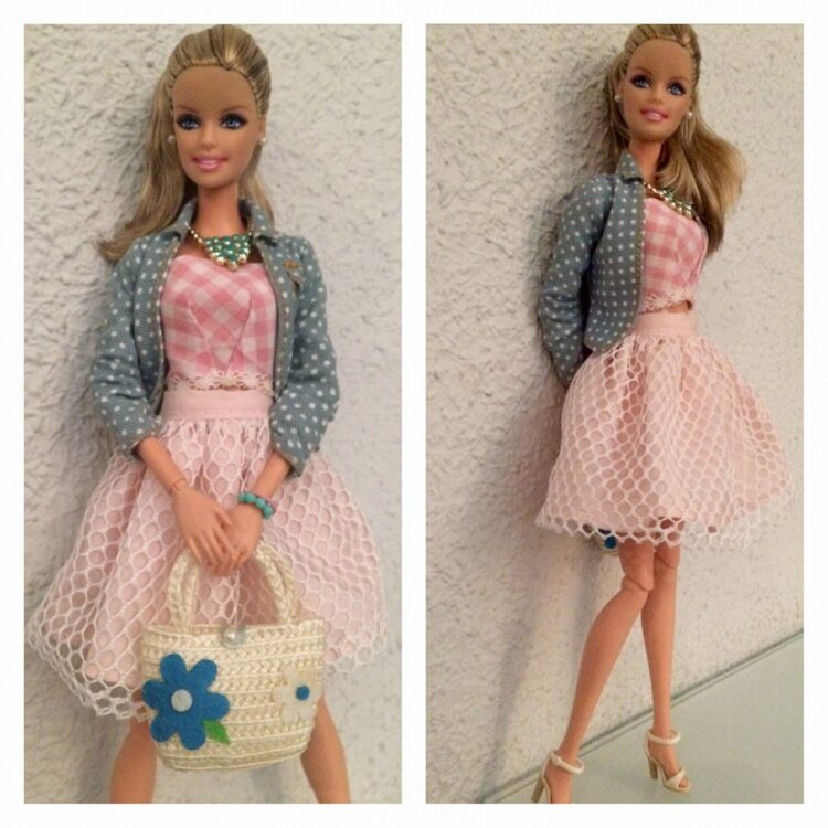 chicle de fresa dolls 7